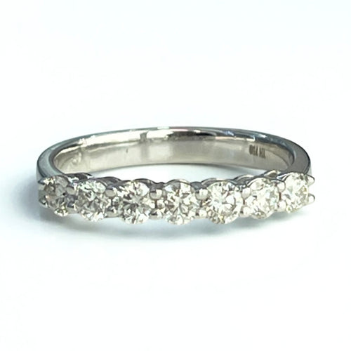 0.56 CT Wedding Band