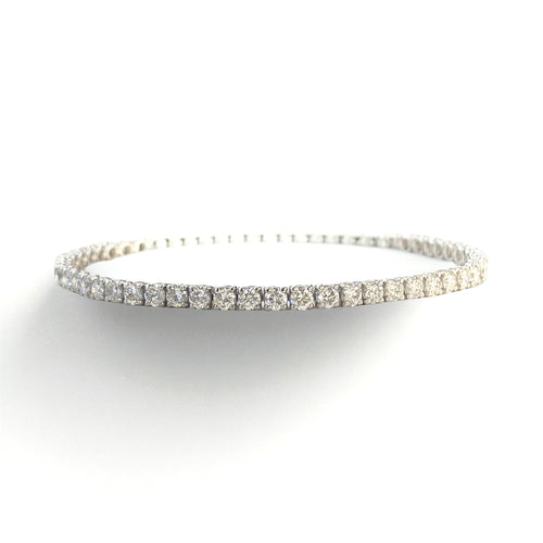 19 Pointer Tennis Bracelet