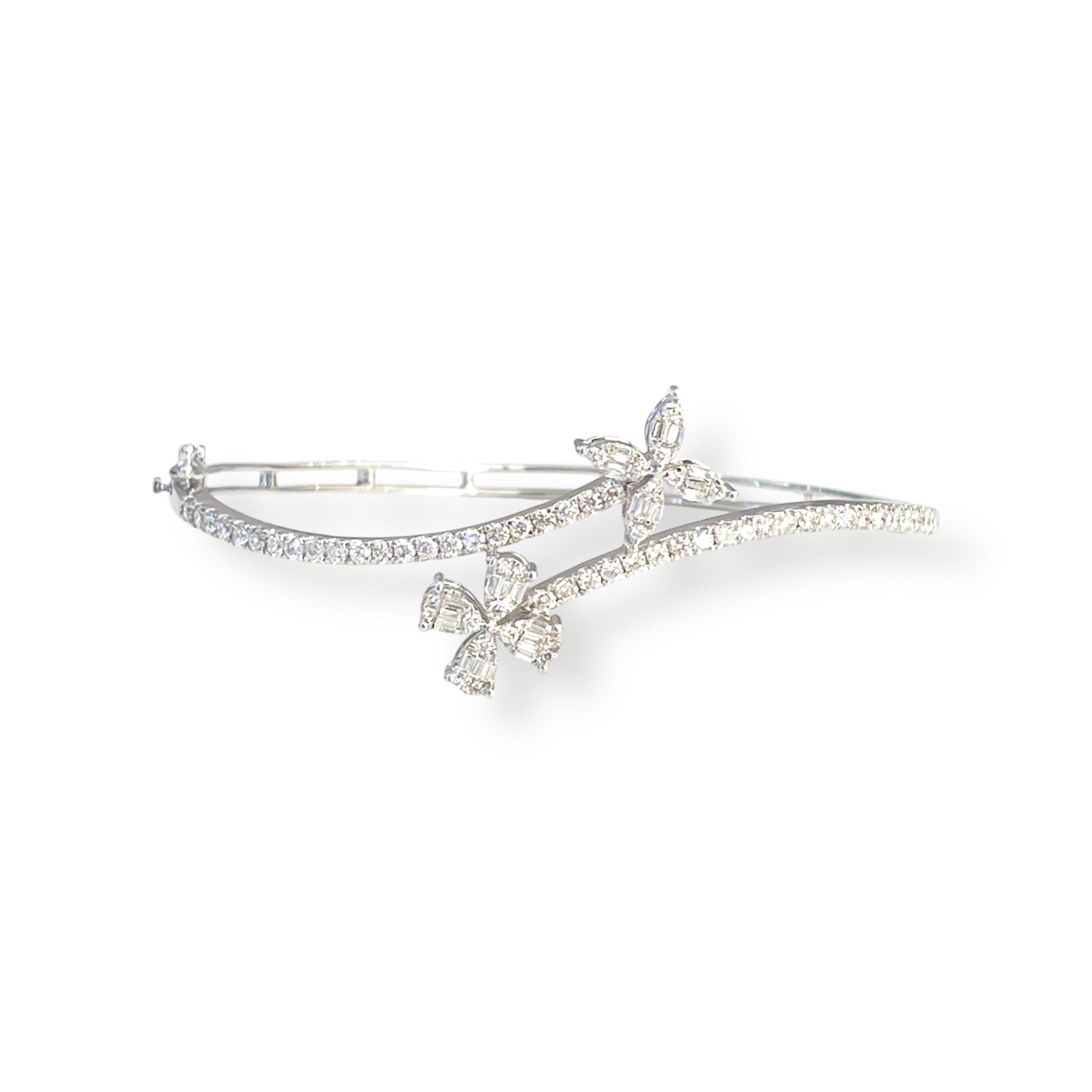 Flower Bracelet